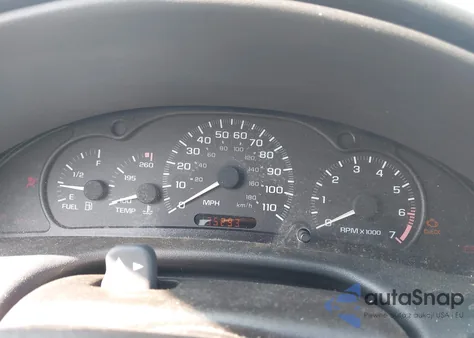 2004 Chevrolet Cavalier z USA, uszkodzony, nr VIN 1G1JC52F647356999